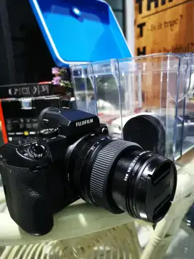 FUJI gfx 50 body