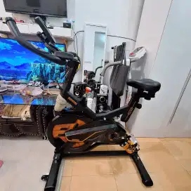 Sepeda Statis BodyMax - Swing Racer - Sept 2024