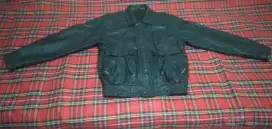 JAKET KULIT ORIGINAL MERK ECHTES LEDER