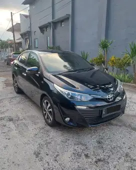 KM56rb Toyota Vios G AT 2020