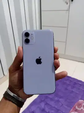 IPHONE 11 64 Purple