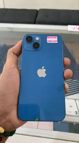 iPhone 13/128 Blue All Provider, bisa tt bisa kredit