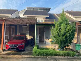Dijual Rumah Cluster di Serpong Garden 2