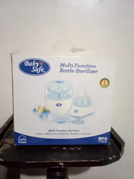 Pemanas sterill botol bayi