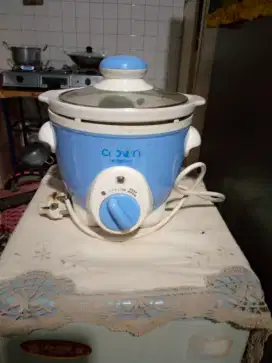 Pemanas bubur bayi