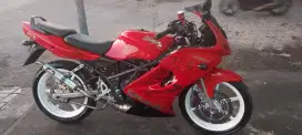 Kawasaki ninja rr 150