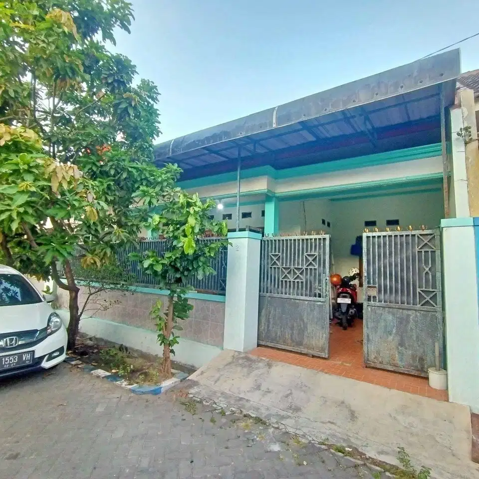 Rumah Siap Huni Tenggilis Mejoyo Strategis dekat UBAYA
