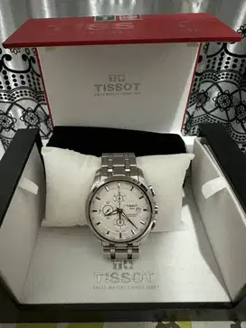 Tissot Couturier Chronograph Automatic NEGO