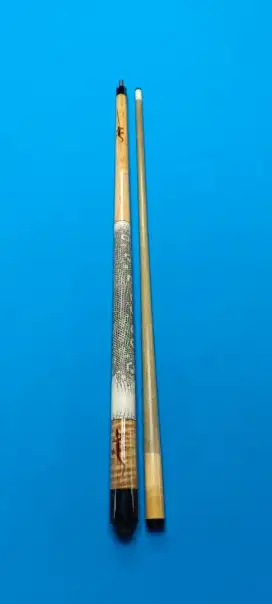 Stick billiard McDermott Gecko
Tip kamui black clear