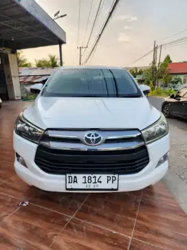 Toyota innova g 2019 pemakaian matic dp 30 juta