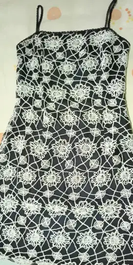 Dress pesta house of Felicia (preloved)