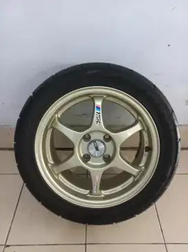 Jual velg ssr r15