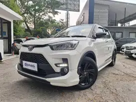 [OLXmobbi] KM Rendah-Toyota Raize 1.0 GR Sport Two Tone Bensin-AT 2021