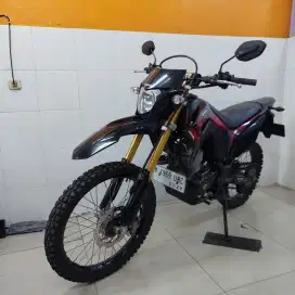 Honda CRF 150L 2023 dp kredit 3jt