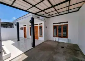 @Rumah Murah Pake Bata Merah dekat Stt Telkom Tol Buah Batu Bandung.