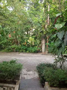 Rumah Unik nyaman deket Ke station Bojong Gede