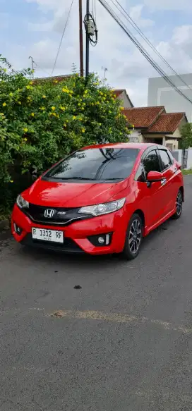 Honda Jazz 1.5 RS I-VTEC 2016