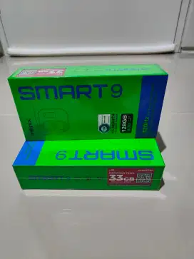 Infinix Smart 9 4/128 No Repack