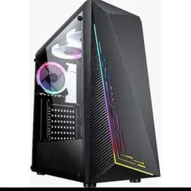 PC Gaming Intel Core i3-12100 VGA AMD Radeon RX 6600