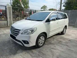 Toyota Kijang Innova G MT 2012 Diesel