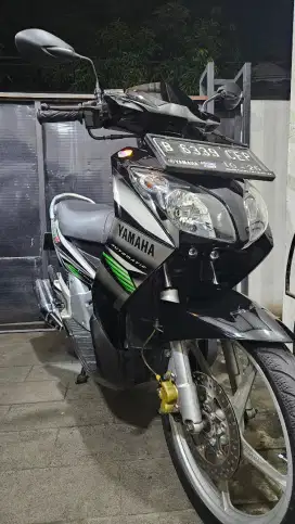 Yamaha nouvo Z 2005