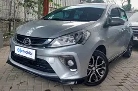 DP Rendah Daihatsu Sirion 1.3 R Bensin-AT 2022 KSISNS CRS