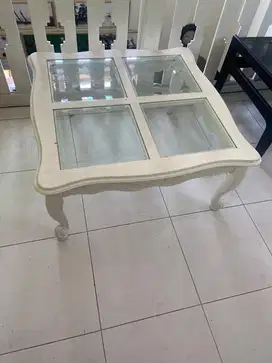 Coffee Table jati