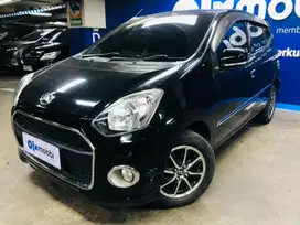 DP Rendah Daihatsu Ayla 1.0 X Bensin-MT 2014 PSRSPS CRS