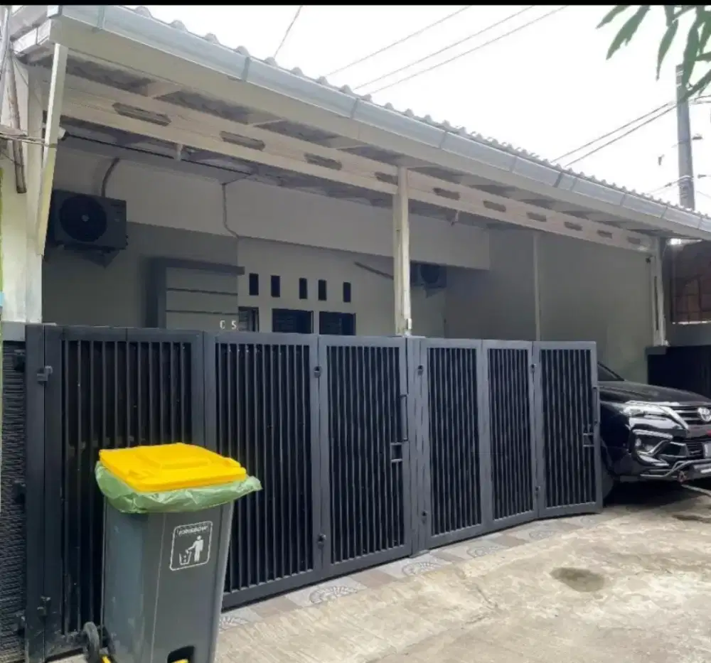 Jual Cepat /Disewakan Rumah Minimalis Perumahan Graha Cipta Sumberjaya