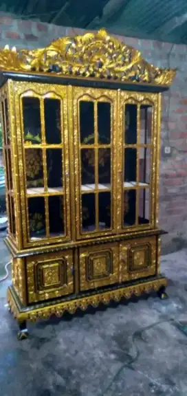 Lemari  3 pintu ,rapi dn halus,  rp 3,800