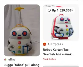 Tas batita robot