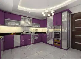 Kitchen set backdrop tv lemari set badroom kitchenset furniture custom