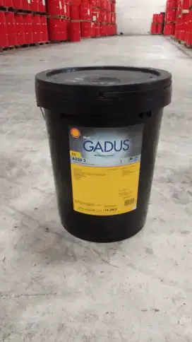 GREASE GEMOK SHELL GADUS S1 A320 3