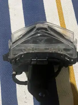 Stoplamp running Aerox Old