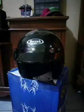 HELM INJAK KACA DALAM PET TAMBAHAN