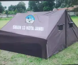 Tenda Pramuka camping