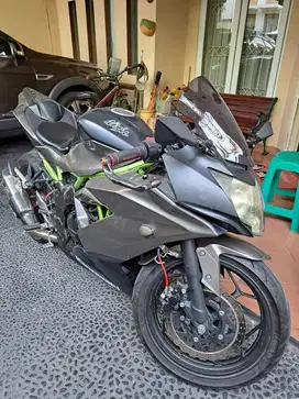 Ninja mono 250cc