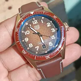 Jam Tangan Tag Heuer Autavia Automatic Seperti Baru