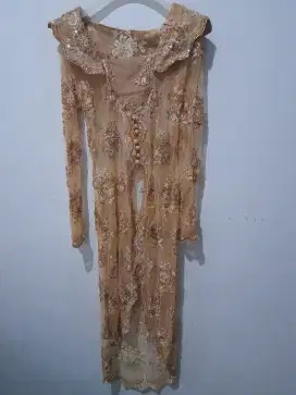 Kebaya pengantin