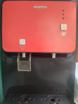 TERMURAH  Dispenser Hot & Cool DENPOO