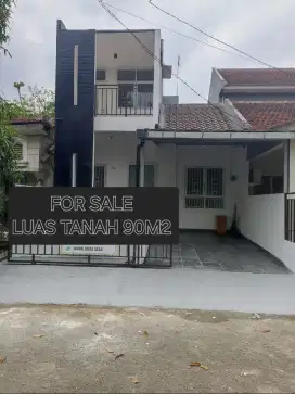 Dijual Rumah di sentul city bogor