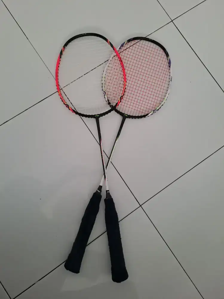 Raket Lining Halbertec Motor