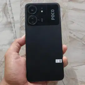 POCO C65 8+4/256GB SEGEL NORMAL JAYA TINGGAL PAKAI