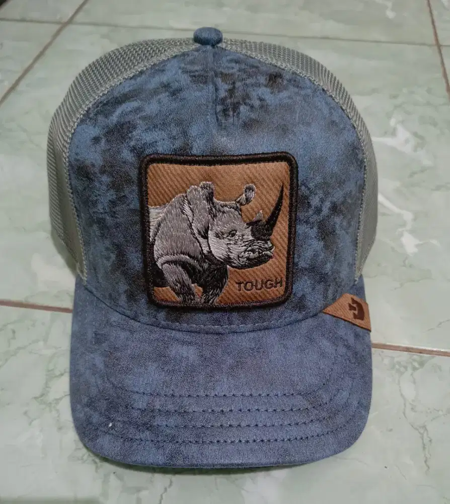 Topi Goorin Bross Tough - Badak