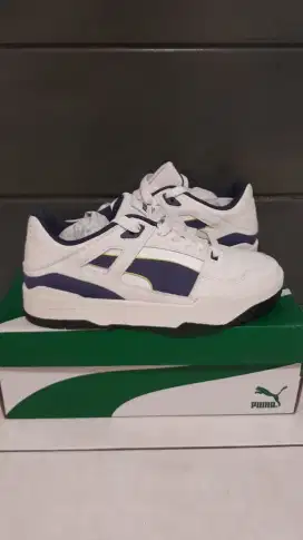 SEPATU SNEAKERS PRIA PUMA SLIPSTREAM ALWAYS ON SIZE 40. SUPER LIKE NEW
