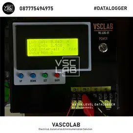 Water Level Meter Datalogger