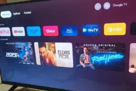 Coocaa TV 32 inch android TV mulus