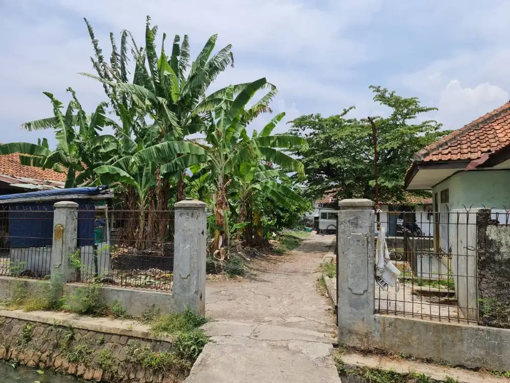 Tanah SHM Dijual Dekat Jalan Raya Rancaekek, Cocok Dibangun Kostan
