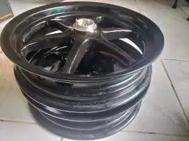Velg Asli Yamaha Fazzio
