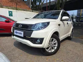 [OLXmobbi] DP Rendah - Daihatsu Terios 1.5 R Bensin-MT 2016 Putih